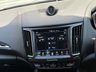USED 2017 67 MASERATI LEVANTE 3.0D V6 SUV 5dr Diesel ZF 4WD Euro 6 (s/s) (275 ps) BLACK+CLEANEXAMPLE+LOADED