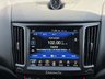 USED 2017 67 MASERATI LEVANTE 3.0D V6 SUV 5dr Diesel ZF 4WD Euro 6 (s/s) (275 ps) BLACK+CLEANEXAMPLE+LOADED