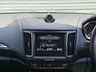 USED 2017 67 MASERATI LEVANTE 3.0D V6 SUV 5dr Diesel ZF 4WD Euro 6 (s/s) (275 ps) BLACK+CLEANEXAMPLE+LOADED