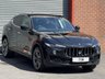 USED 2017 67 MASERATI LEVANTE 3.0D V6 SUV 5dr Diesel ZF 4WD Euro 6 (s/s) (275 ps) BLACK+CLEANEXAMPLE+LOADED