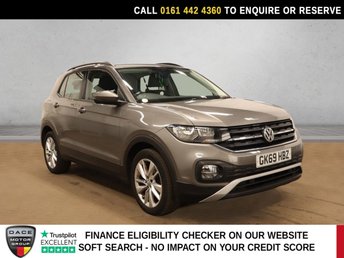 2019 VOLKSWAGEN T-CROSS