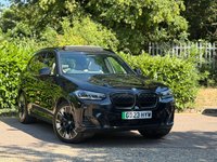 USED 2023 23 BMW IX3 80kWh M Sport Pro SUV 5dr Electric Auto (286 ps) 