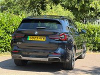 USED 2023 23 BMW IX3 80kWh M Sport Pro SUV 5dr Electric Auto (286 ps) 