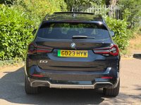 USED 2023 23 BMW IX3 80kWh M Sport Pro SUV 5dr Electric Auto (286 ps) 