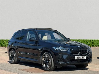View our BMW IX3