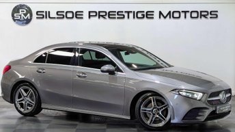 2019 MERCEDES-BENZ A-CLASS
