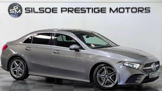 View our MERCEDES-BENZ A-CLASS