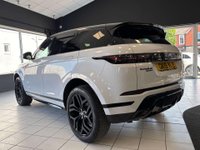 USED 2019 19 LAND ROVER RANGE ROVER EVOQUE 2.0 D180 R-Dynamic SE SUV 5dr Diesel Auto 4WD Euro 6 (s/s) (180 ps) L/R S-HIST + OVER Â£3K EXTRAS