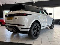USED 2019 19 LAND ROVER RANGE ROVER EVOQUE 2.0 D180 R-Dynamic SE SUV 5dr Diesel Auto 4WD Euro 6 (s/s) (180 ps) L/R S-HIST + OVER Â£3K EXTRAS