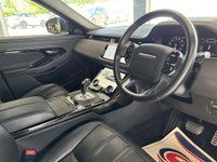 USED 2019 19 LAND ROVER RANGE ROVER EVOQUE 2.0 D180 R-Dynamic SE SUV 5dr Diesel Auto 4WD Euro 6 (s/s) (180 ps) L/R S-HIST + OVER Â£3K EXTRAS