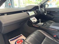 USED 2019 19 LAND ROVER RANGE ROVER EVOQUE 2.0 D180 R-Dynamic SE SUV 5dr Diesel Auto 4WD Euro 6 (s/s) (180 ps) L/R S-HIST + OVER Â£3K EXTRAS