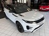 USED 2019 19 LAND ROVER RANGE ROVER EVOQUE 2.0 D180 R-Dynamic SE SUV 5dr Diesel Auto 4WD Euro 6 (s/s) (180 ps) L/R S-HIST + OVER Â£3K EXTRAS