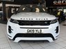 USED 2019 19 LAND ROVER RANGE ROVER EVOQUE 2.0 D180 R-Dynamic SE SUV 5dr Diesel Auto 4WD Euro 6 (s/s) (180 ps) L/R S-HIST + OVER Â£3K EXTRAS