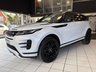 USED 2019 19 LAND ROVER RANGE ROVER EVOQUE 2.0 D180 R-Dynamic SE SUV 5dr Diesel Auto 4WD Euro 6 (s/s) (180 ps) L/R S-HIST + OVER Â£3K EXTRAS