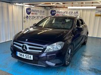USED 2014 14 MERCEDES-BENZ A CLASS 1.5 A180 CDI Sport Hatchback 5dr Diesel 7G-DCT Euro 5 (s/s) (109 ps)+2 KEYS+HISTORY+BLUETOOTH+MEDIA+�&pound;20 TAX+AUTOMATIC+ALLOYS+AIRCON+NAV+AUTOLIGHTS+USB+AUX+CRUISE+HPI CLEAR+ 2 KEYS+HISTORY+BLUETOOTH+MEDIA+&pound;20 TAX+AUTOMATIC+ALLOYS+AIRCON+NAV+AUTOLIGHTS+USB+AUX+CRUISE+HPI CLEAR
