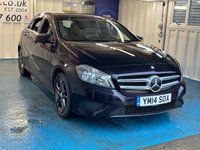 USED 2014 14 MERCEDES-BENZ A CLASS 1.5 A180 CDI Sport Hatchback 5dr Diesel 7G-DCT Euro 5 (s/s) (109 ps)+2 KEYS+HISTORY+BLUETOOTH+MEDIA+�&pound;20 TAX+AUTOMATIC+ALLOYS+AIRCON+NAV+AUTOLIGHTS+USB+AUX+CRUISE+HPI CLEAR+ 2 KEYS+HISTORY+BLUETOOTH+MEDIA+&pound;20 TAX+AUTOMATIC+ALLOYS+AIRCON+NAV+AUTOLIGHTS+USB+AUX+CRUISE+HPI CLEAR