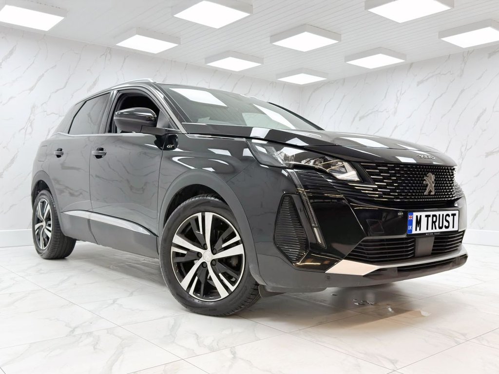 2022 Peugeot 3008