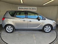 USED 2015 65 VAUXHALL MERIVA 1.4i Life MPV 5dr Petrol Manual Euro 6 (100 ps) 