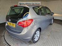 USED 2015 65 VAUXHALL MERIVA 1.4i Life MPV 5dr Petrol Manual Euro 6 (100 ps) 