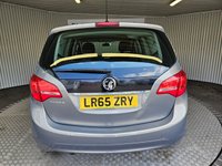 USED 2015 65 VAUXHALL MERIVA 1.4i Life MPV 5dr Petrol Manual Euro 6 (100 ps) 