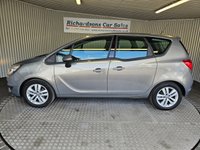 USED 2015 65 VAUXHALL MERIVA 1.4i Life MPV 5dr Petrol Manual Euro 6 (100 ps) 