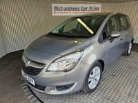 USED 2015 65 VAUXHALL MERIVA 1.4i Life MPV 5dr Petrol Manual Euro 6 (100 ps) 