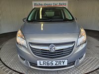 USED 2015 65 VAUXHALL MERIVA 1.4i Life MPV 5dr Petrol Manual Euro 6 (100 ps) 