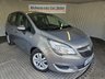 USED 2015 65 VAUXHALL MERIVA 1.4i Life MPV 5dr Petrol Manual Euro 6 (100 ps) 