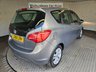 USED 2015 65 VAUXHALL MERIVA 1.4i Life MPV 5dr Petrol Manual Euro 6 (100 ps) 
