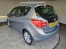 USED 2015 65 VAUXHALL MERIVA 1.4i Life MPV 5dr Petrol Manual Euro 6 (100 ps) 
