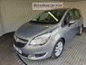 USED 2015 65 VAUXHALL MERIVA 1.4i Life MPV 5dr Petrol Manual Euro 6 (100 ps) 