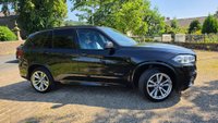 USED 2015 65 BMW X5 3.0 30d M Sport Auto xDrive Euro 6 (s/s) 5dr FULL HISTORY!