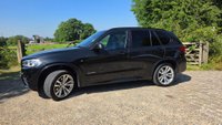 USED 2015 65 BMW X5 3.0 30d M Sport Auto xDrive Euro 6 (s/s) 5dr FULL HISTORY!