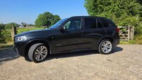 USED 2015 65 BMW X5 3.0 30d M Sport Auto xDrive Euro 6 (s/s) 5dr FULL HISTORY!