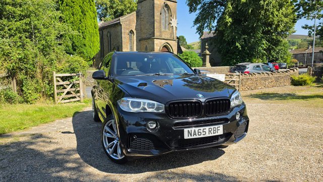 View our BMW X5