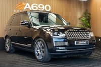 2017 LAND ROVER RANGE ROVER
