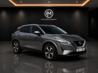 USED 2022 72 NISSAN QASHQAI 1.3 DIG-T MHEV N-Connecta SUV 5dr Petrol Hybrid Manual Euro 6 (s/s) (140 ps) 