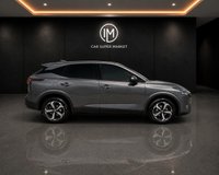 USED 2022 72 NISSAN QASHQAI 1.3 DIG-T MHEV N-Connecta SUV 5dr Petrol Hybrid Manual Euro 6 (s/s) (140 ps) 