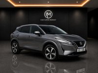 USED 2022 72 NISSAN QASHQAI 1.3 DIG-T MHEV N-Connecta SUV 5dr Petrol Hybrid Manual Euro 6 (s/s) (140 ps) 