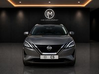 USED 2022 72 NISSAN QASHQAI 1.3 DIG-T MHEV N-Connecta SUV 5dr Petrol Hybrid Manual Euro 6 (s/s) (140 ps) 