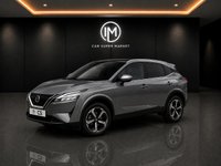 USED 2022 72 NISSAN QASHQAI 1.3 DIG-T MHEV N-Connecta SUV 5dr Petrol Hybrid Manual Euro 6 (s/s) (140 ps) 