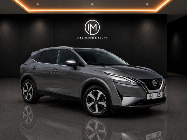 2022 Nissan Qashqai