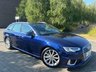 USED 2019 19 AUDI A4 AVANT 2.0 TDI 40 S line Estate 5dr Diesel S Tronic Euro 6 (s/s) (190 ps) 