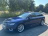 USED 2019 19 AUDI A4 AVANT 2.0 TDI 40 S line Estate 5dr Diesel S Tronic Euro 6 (s/s) (190 ps) 