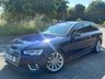 USED 2019 19 AUDI A4 AVANT 2.0 TDI 40 S line Estate 5dr Diesel S Tronic Euro 6 (s/s) (190 ps) 