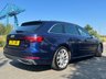 USED 2019 19 AUDI A4 AVANT 2.0 TDI 40 S line Estate 5dr Diesel S Tronic Euro 6 (s/s) (190 ps) 