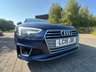USED 2019 19 AUDI A4 AVANT 2.0 TDI 40 S line Estate 5dr Diesel S Tronic Euro 6 (s/s) (190 ps) 