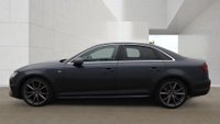 USED 2019 69 AUDI A4 2.0 TFSI 35 S line Saloon 4dr Petrol Manual Euro 6 (s/s) (150 ps) 