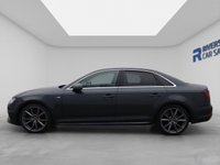 USED 2019 69 AUDI A4 2.0 TFSI 35 S line Saloon 4dr Petrol Manual Euro 6 (s/s) (150 ps) 