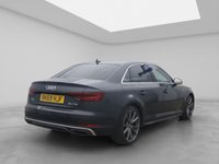USED 2019 69 AUDI A4 2.0 TFSI 35 S line Saloon 4dr Petrol Manual Euro 6 (s/s) (150 ps) 